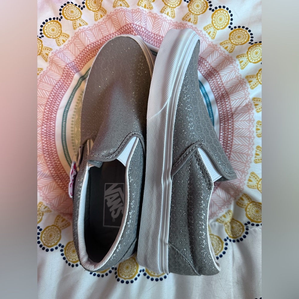 Girls vans